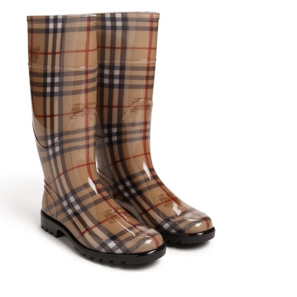 Burberry Shoes - Burberry Rain Boots